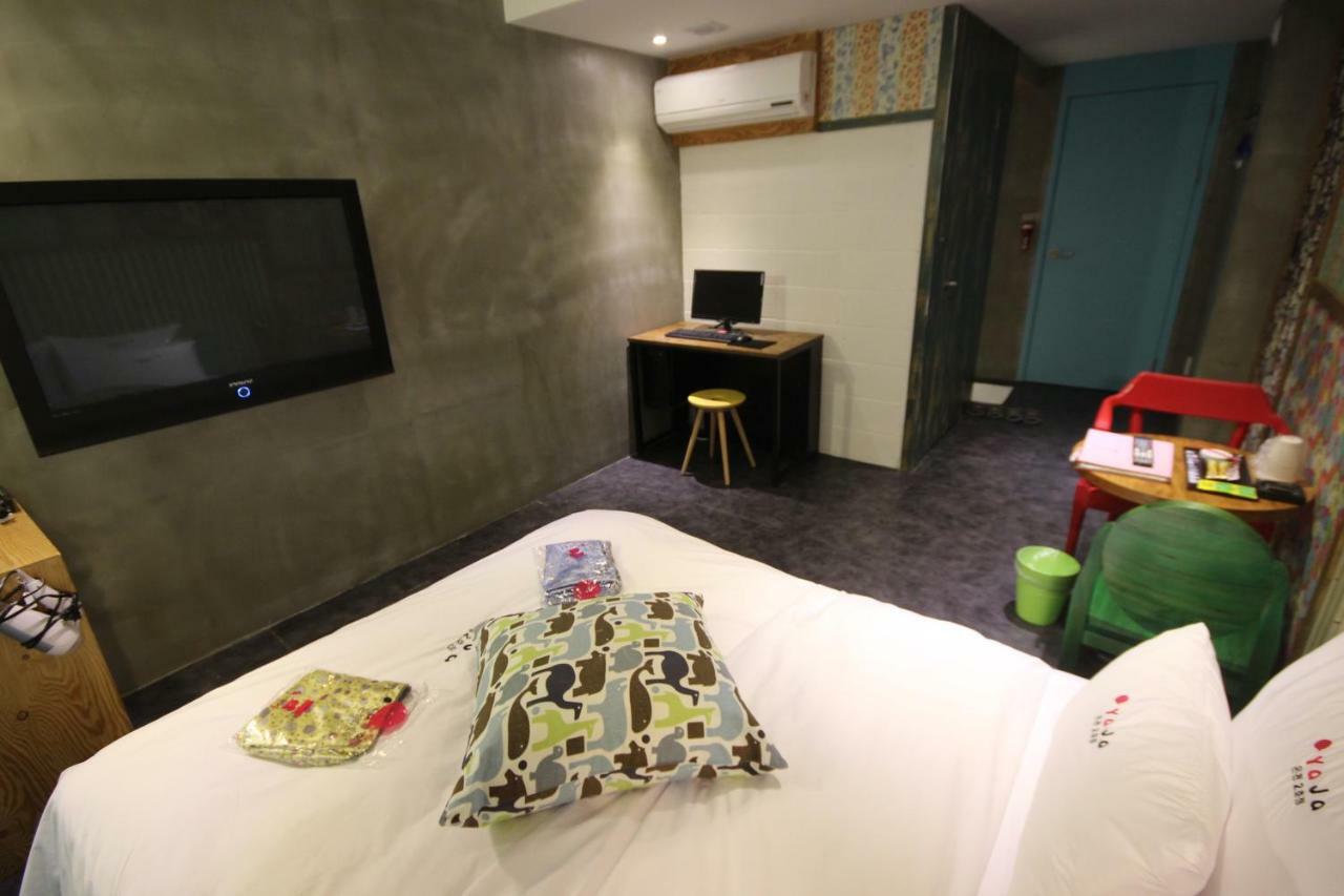 Hotel Yaja Dongnae Busan Exterior foto