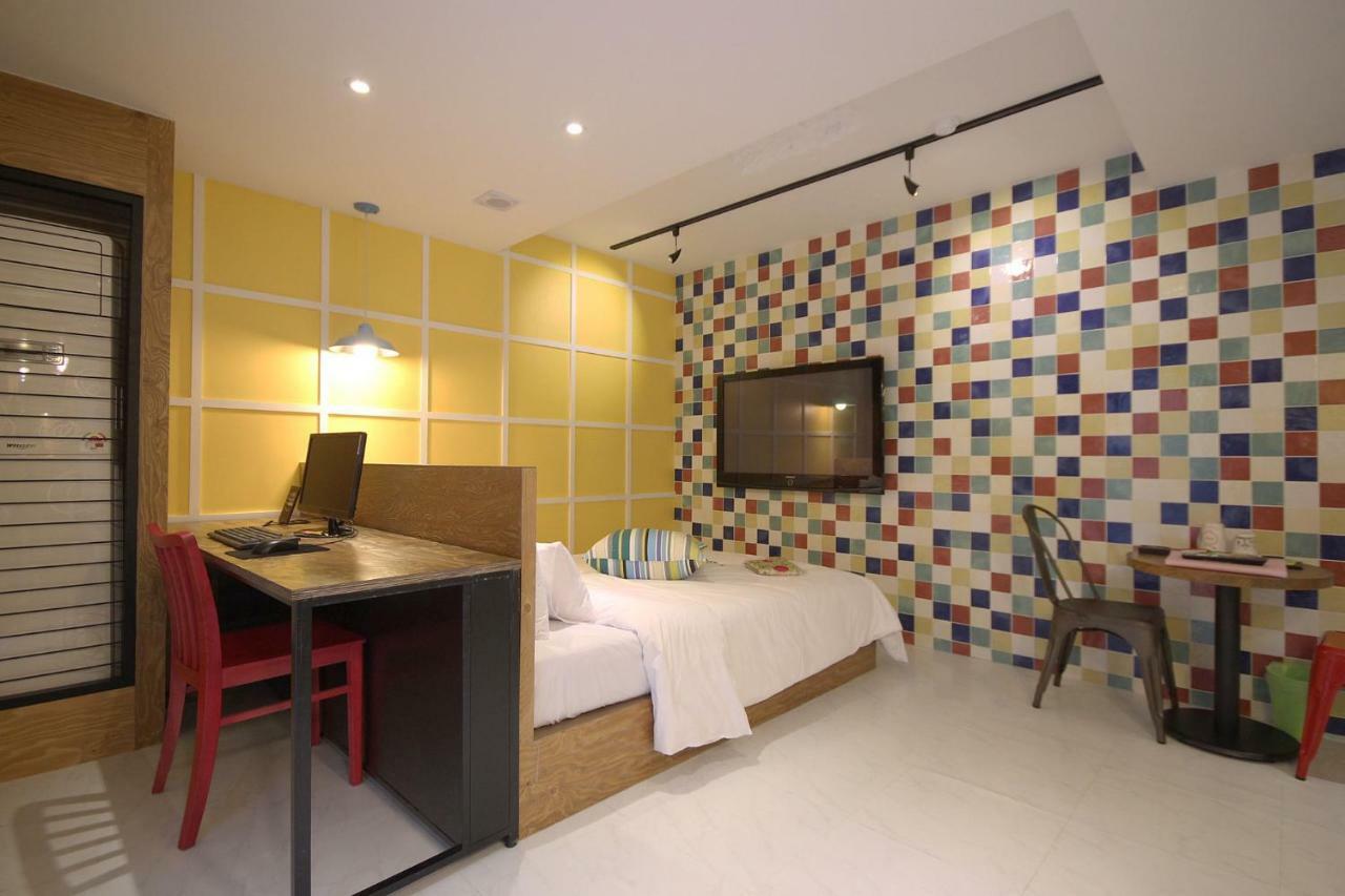 Hotel Yaja Dongnae Busan Exterior foto